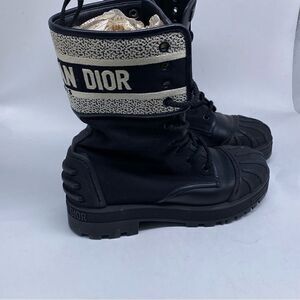 Christian Dior D-Major Ankle Boot